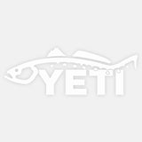 YETI Sportsman's Decal