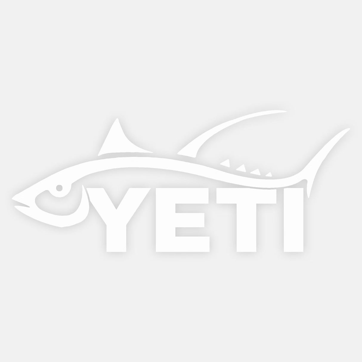 YETI Sportsman's Decal