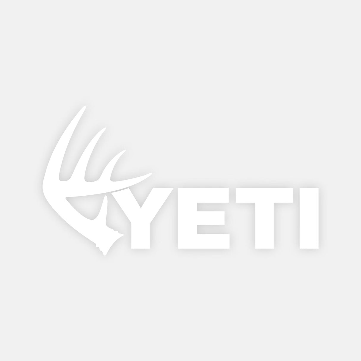 YETI Sportsman's Decal