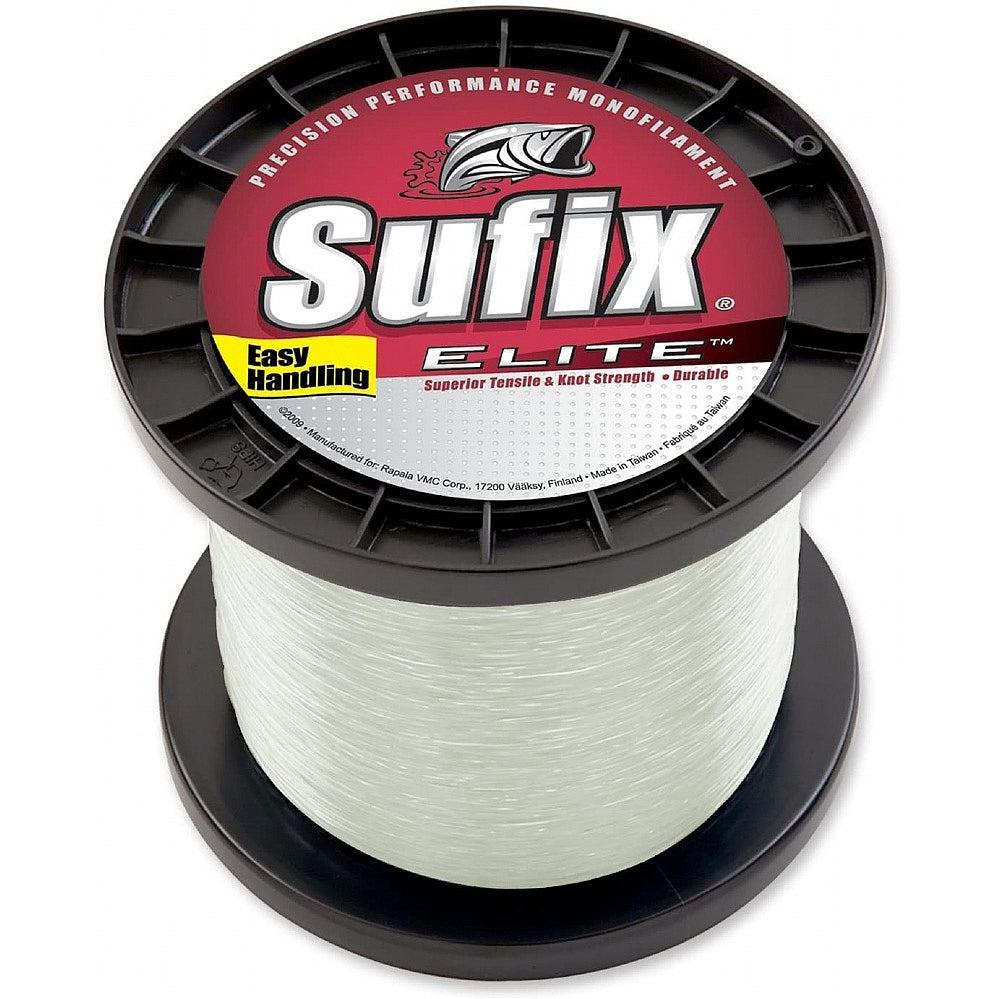 SUFIX Elite Monofilament 3000yards