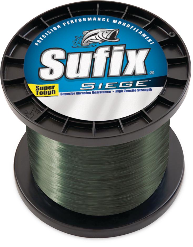Sufix Elite Fishing Line - Low-Vis Green - 3000 Yards - 20 lb