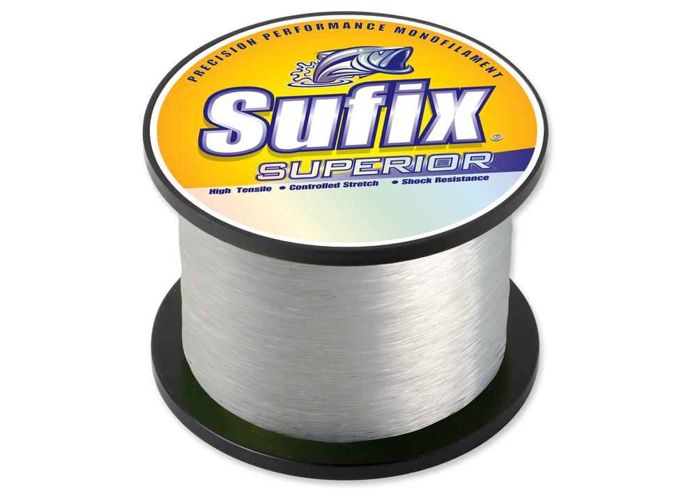 SUFIX Superior Monofilament - 1/4 Lb. Spool