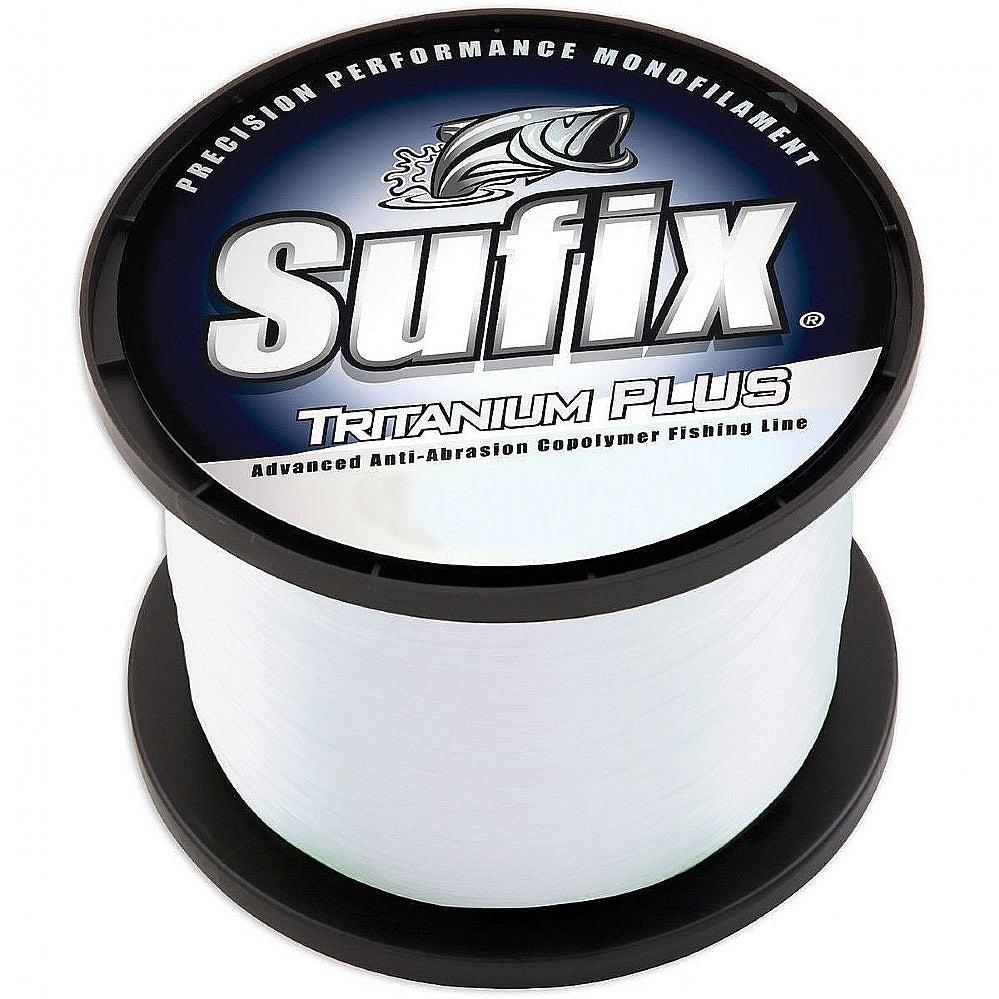 SUFIX Tritanium 4.4 Lb Spool