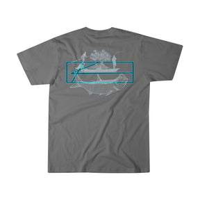 KSCOTT Tarpon Flats Tee
