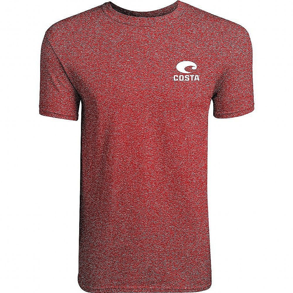 Costa Tech Insignia Bass Short Sleeve T-shirt