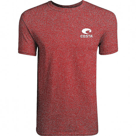 Costa Tech Insignia Bass Short Sleeve T-shirt