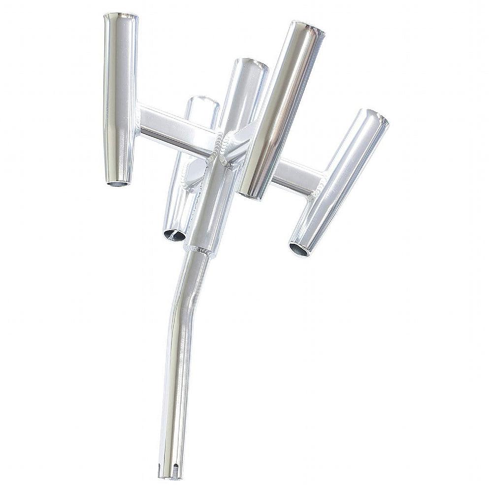 Tigress 88157-1 Five Banger Aluminum Rod Holder