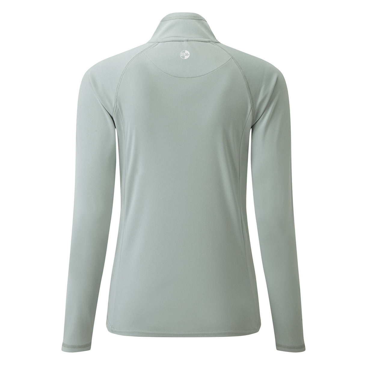 GILL Women's UV Tec Long Sleeve Zip Tee