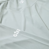 GILL Women's UV Tec Long Sleeve Zip Tee
