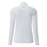 GILL Women's UV Tec Long Sleeve Zip Tee