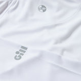 GILL Women's UV Tec Long Sleeve Zip Tee