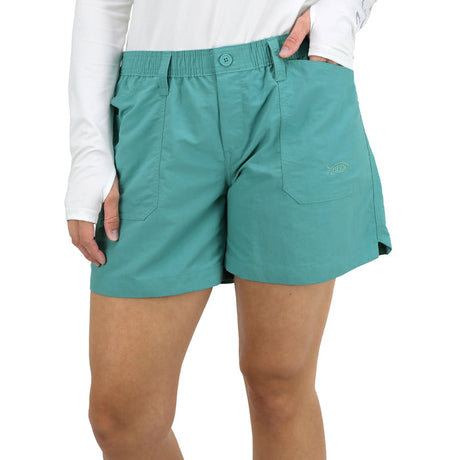 AFTCO Women's Original Fishing Short Long