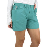 AFTCO Women's Original Fishing Short Long