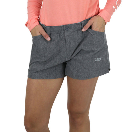 AFTCO Women's Stretch Original Fishing Short