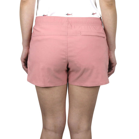 AFTCO Women's Sirena Hyvrid Tech Shorts