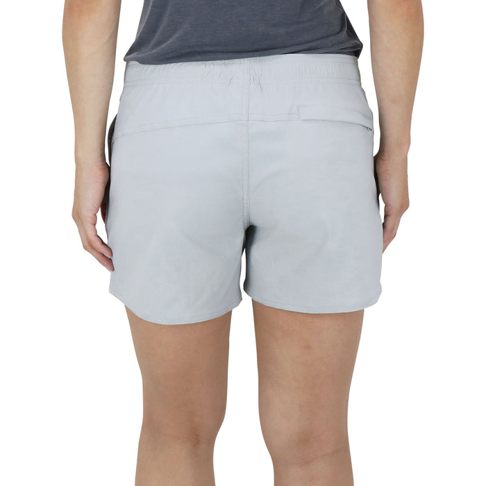 AFTCO Women's Sirena Hyvrid Tech Shorts