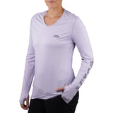 AFTCO Women's Jigfish Permormance Long Sleeve Shirt