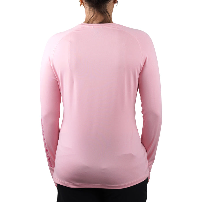 AFTCO Women's Samurai Long Sleeve Sun Protection Shirt