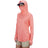 AFTCO Women's Yurei Air-O Mesh Hooded Performance Shirt