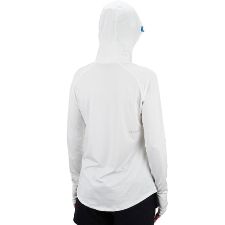 AFTCO Women's Yurei Air-O Mesh Hooded Performance Shirt