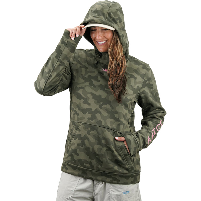 AFTCO Women's Shadow Tactical Hoodie