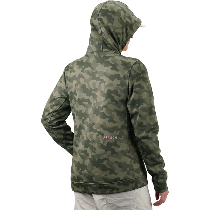 AFTCO Women&#39;s Shadow Tactical Hoodie