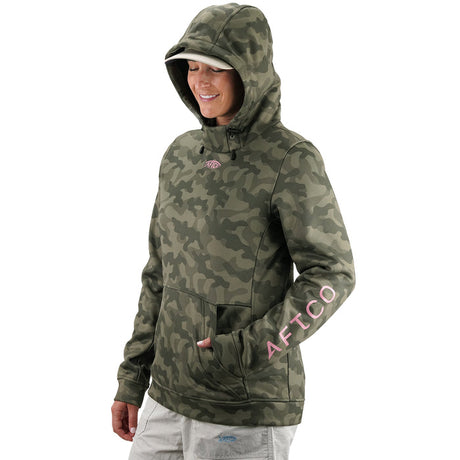 AFTCO Women's Shadow Tactical Hoodie