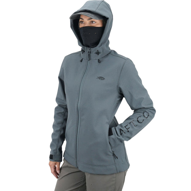 AFTCO Women's Reaper Windproof Jacket