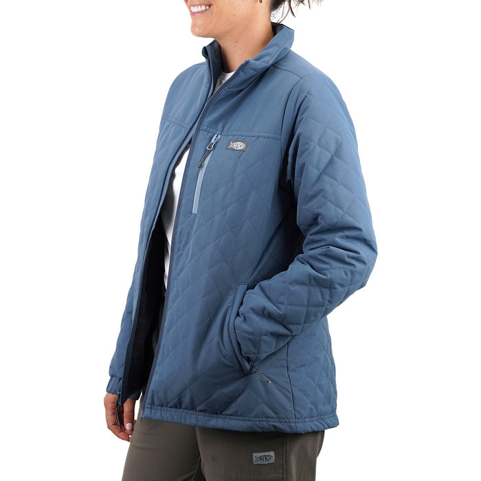 AFTCO Women's Crosswind Puff Jacket