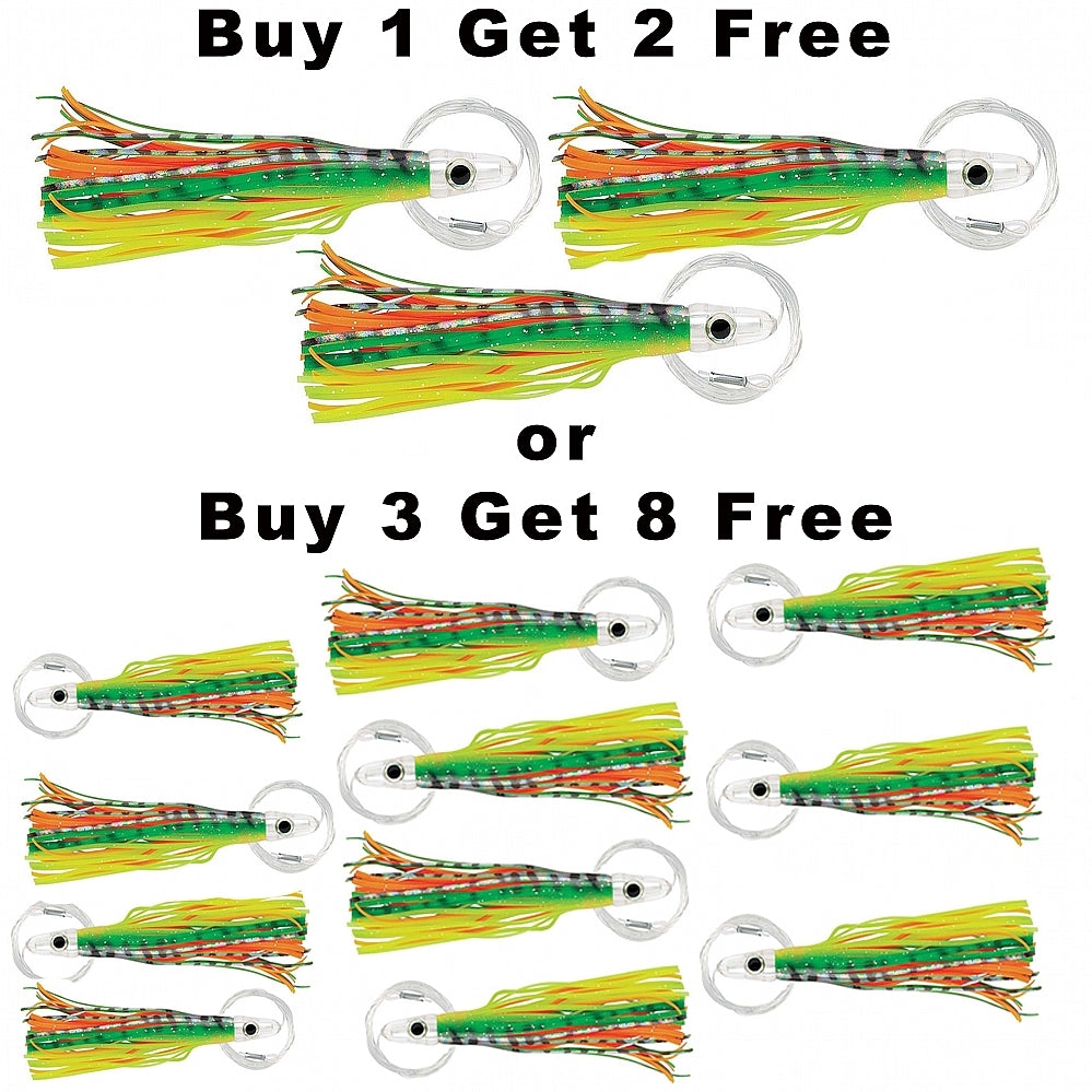Williamson Tuna Catcher Rigged - Buy 1 Get 2 Free or Buy 3 Get 8 Free