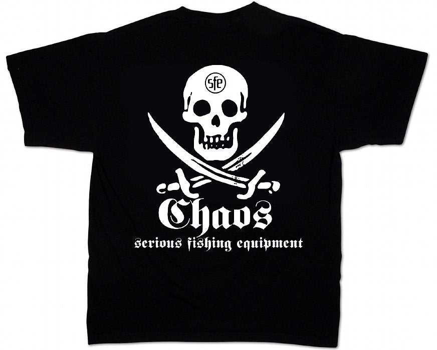Short Sleeve Pirate T-Shirt