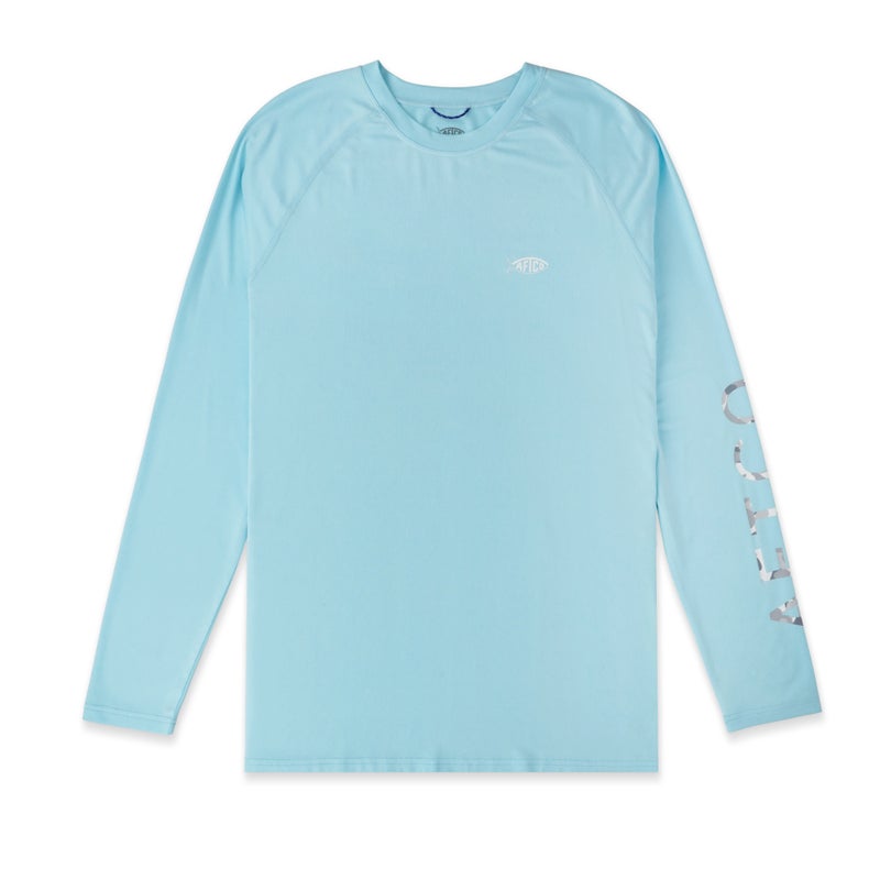 AFTCO Samurai Sun Protection Long Sleeve Shirt