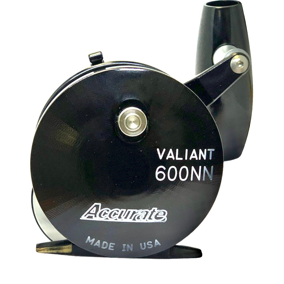 Accurate Valiant 1SPD Black - BV-600NN Right