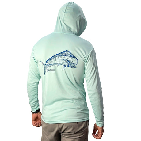 KSCOTT Mahi Strike Performance Hoodie