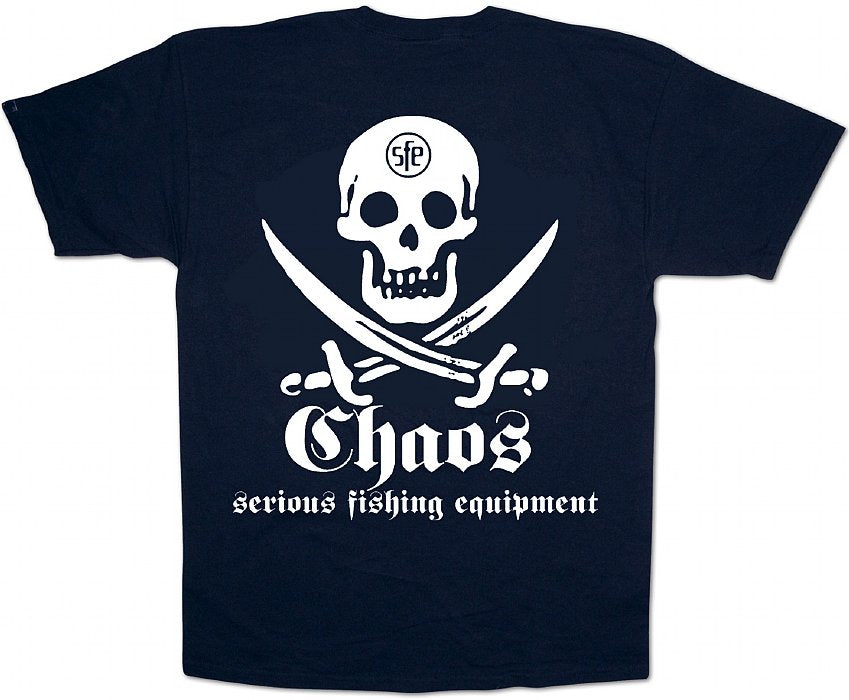 Short Sleeve Pirate T-Shirt
