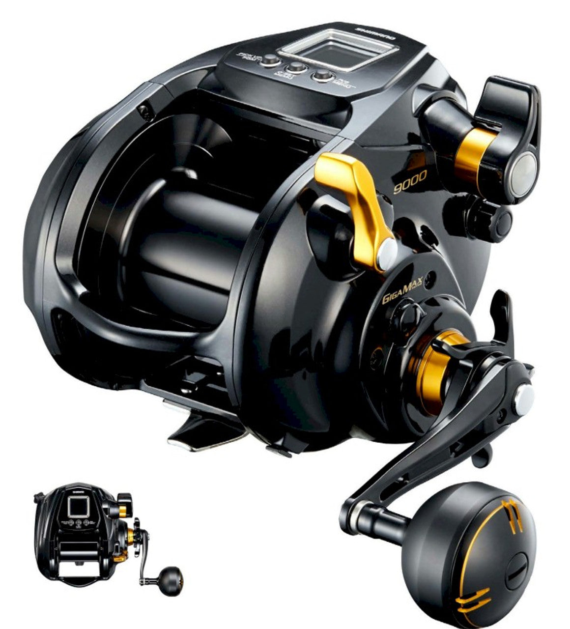 SHIMANO Beastmaster 9000B