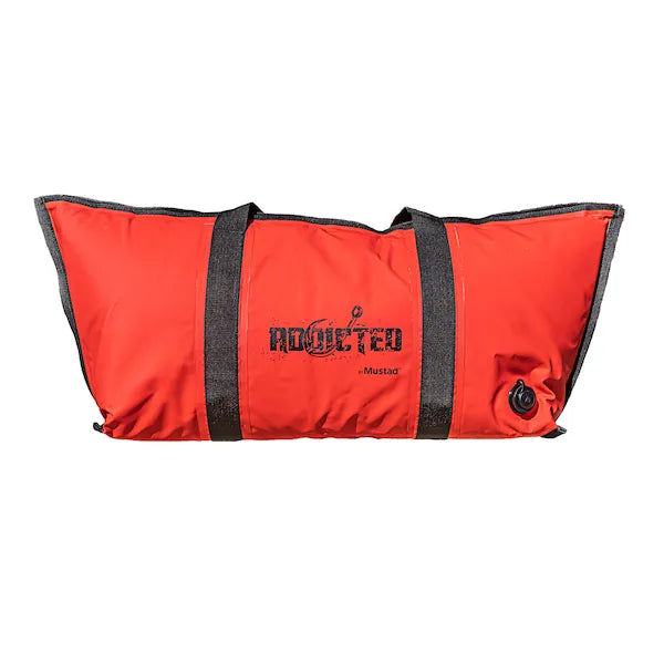 MUSTAD Addicted Bonk Em 38" Fish Cooler Bag