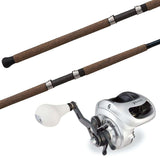 50% OFF Shimano Technium Casting (TS) 106M2 when you buy with any of Tranx or Calcutta reels