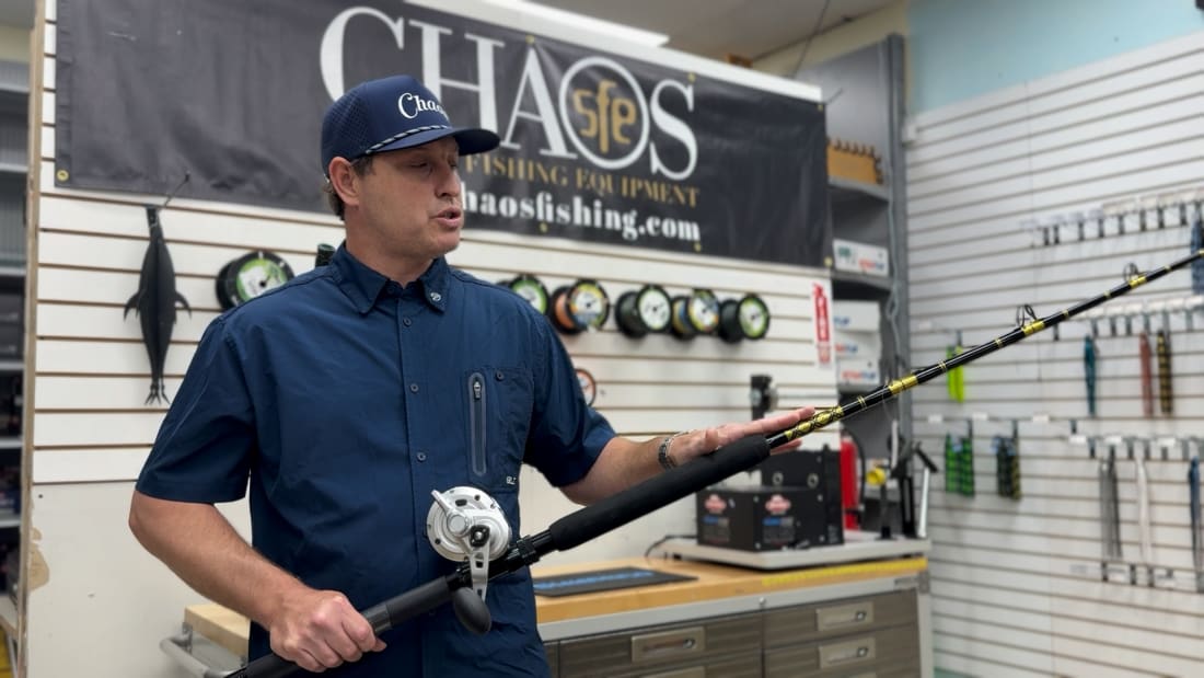 Scott L., CHAOS